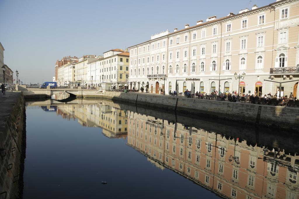 Ponterosso Suite Triest Zewnętrze zdjęcie